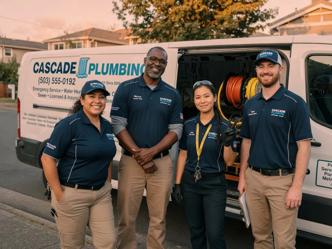 Emergency Plumber company in Teague, TX